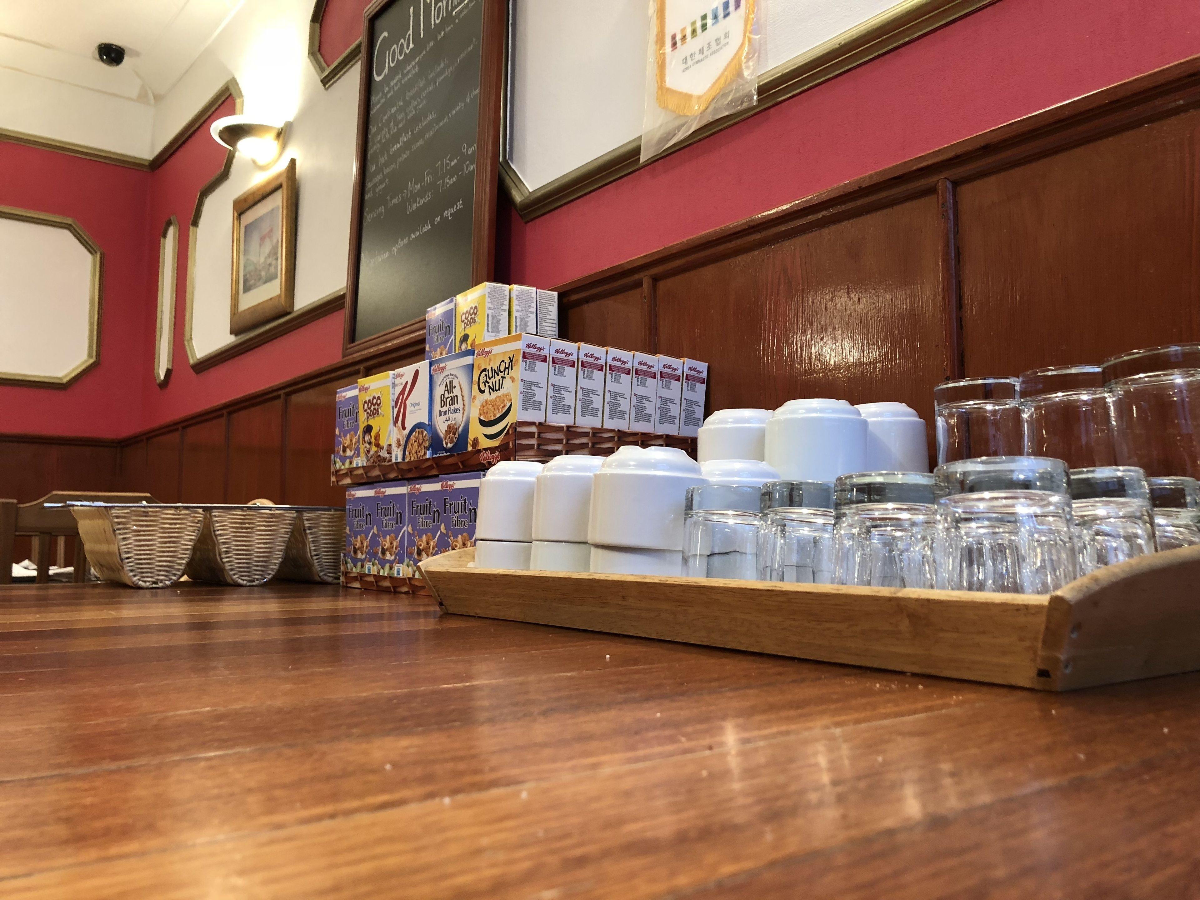 Charing Cross Hotel — Kuvat 1